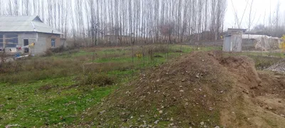 Йер участкаси дакумент лари жойида