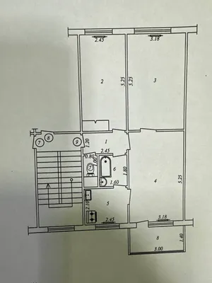 Продажа квартиры, Художников 1