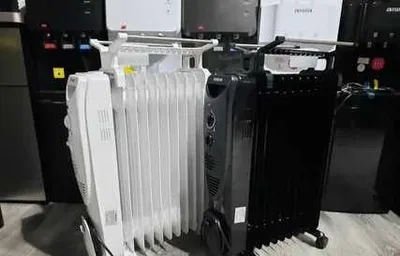 Масляный обогреватель AIWA 11 секций / Moyli radiator / Isitgich 1