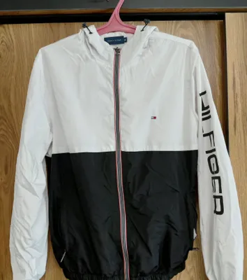 Оригинальная ветровка Tommy Hilfiger 1