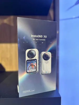insta360 X6 8K 360 Camera Essentials Bundle 1