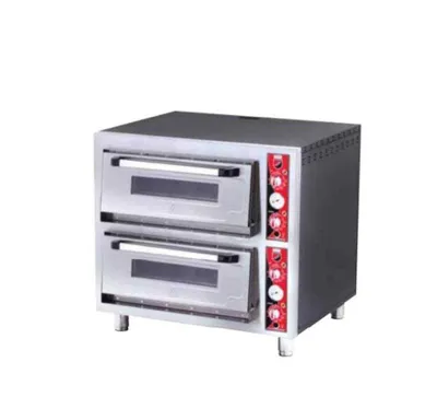 Печь для пиццы Silver, 2 камеры