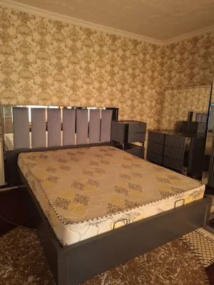 Yotoqxona uchun zamonaviy spalni mebellari 1