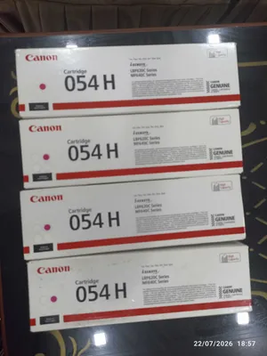 Canon CRG-054H Magenta Original | Yangi | LBP620 MF640 1