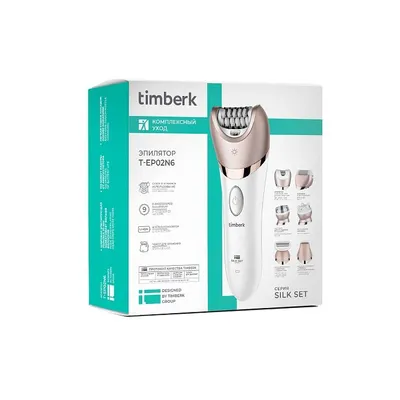 Эпилятор Timberk T-02 1