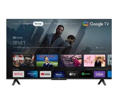TCL 4K televizori, yangi model, 40% gacha chegirma, 100% kafolat 1