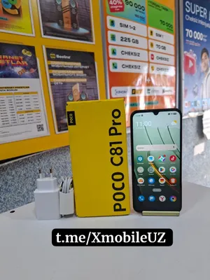 Xiaomi Poco C81 Pro 4+4/128GB (Redmi A7 Pro) 1