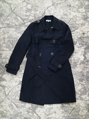 Ayollar trench palto 1