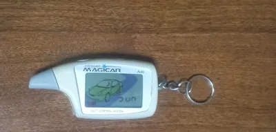 Бывший в употреблении пейджер Magicar 903 1