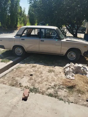 Жигули ВАЗ ёкилги бензин ва метанда