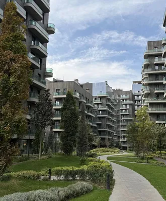 3-комнатная квартира, 84 м², Мирабад 1