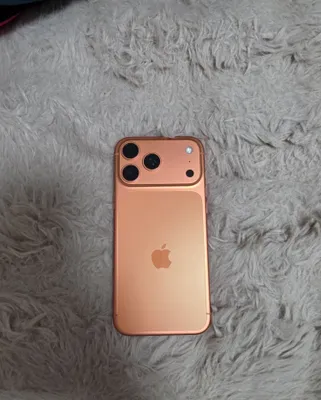 iPhone 17 Pro Max 256 E-Sim Orange 1