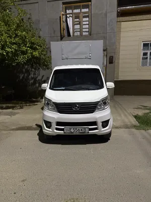 Changan 2021 года (98 тыс.) 1