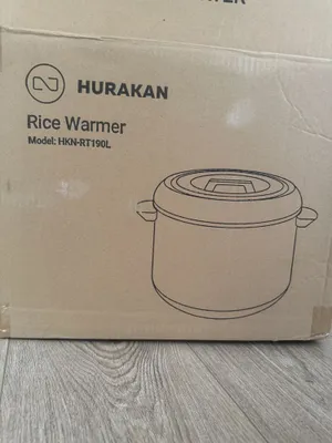 Термос доя риса Hurakan 1