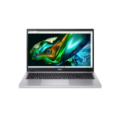 " HP 15-FC0010 R3-7320U/DDR5 4GB/SSD 256GB/SILVER/15.6" FHD noutbuki 1