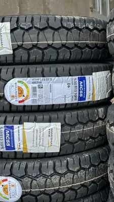 Шины Kumho Marshal для Kia Bongo, Hyundai Porter! 1