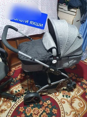 коляска б/у, но состояние хорошее