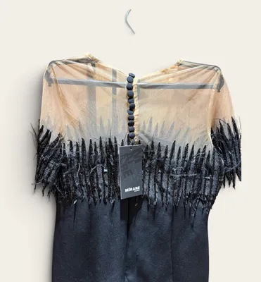 Kechki ko‘ylak, XL o‘lcham 1