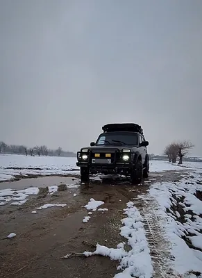LADA Niva Urban 4x4 1