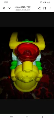 Disney musiqali parovozchasi 1