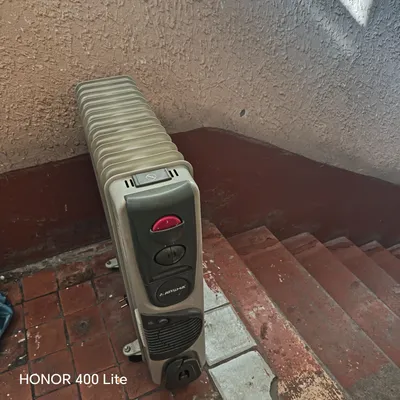 отопительный радиатор 1