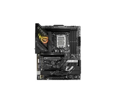 Asus ROG Strix Z890-H Gaming WiFi DDR5 anakart 1