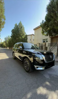 A’lo holatdagi Nissan Patrol sotiladi. 1