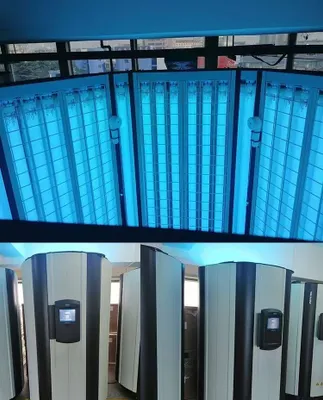 Kernel KN-4001 — современный аппарат для фототерапии всего тела 1