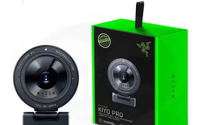 Razer kiyo PRO web camera 1