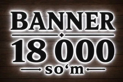Banner. Arakal. Setka. Bekprint 1