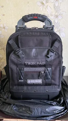 Veto pro pac tech pac blackout VSWAP. 1