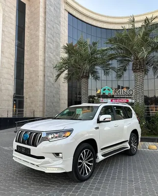 Tayota Land Cruiser Prado 150 VX Full Pozitsya