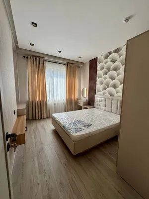 Bobur Residence turar joy majmuasida 2 xonali kvartira 1