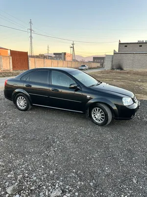 Продаётся Lacetti 1.8 1