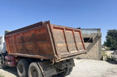 Продаётся борт Super MAZ 1