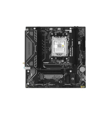 - Материнская плата Maxsun Challenger B850M-K WIFI DDR5 1