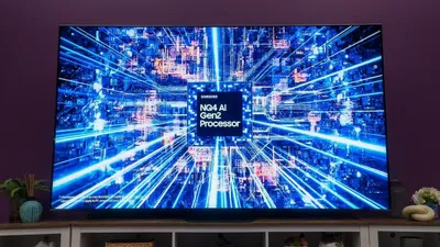 Televizor Neo QLED Samsung QE-98QN90F 98"
M 1