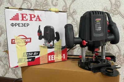 Ishlatilgan EEF-8-1 EPA frezeri sotiladi 1