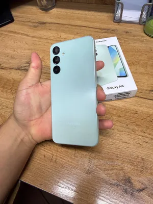 Samsung Galaxy A16 128 ГБ, идеальное состояние, использовался 1 месяц 1