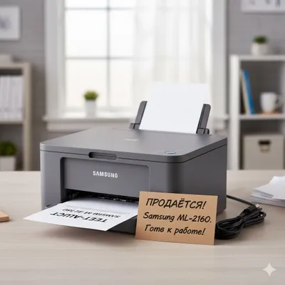 SAMSUNG Printer 2160 1