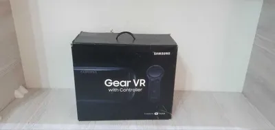 Gear VR + qol pulti bilan 1