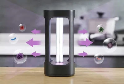 Бактерицидная лампа Five Smart Sterilization Lamp 1
