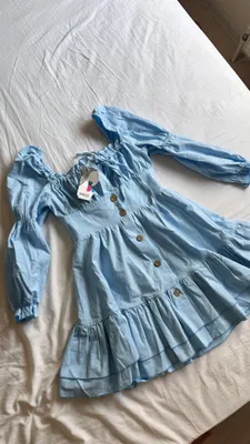 Ko‘k sundress ko‘ylak 1