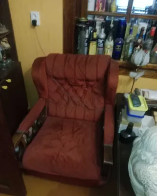 Retro antiqa divan 1