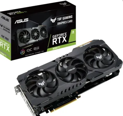 Rtx 3060ti Asus Tuf