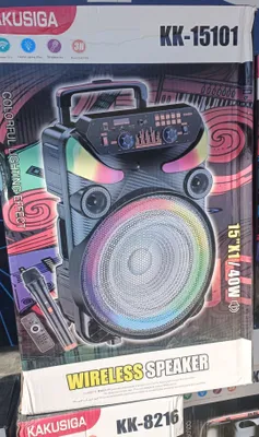 Karaoke uchun super stereo kolonkani arzon sotaman 1