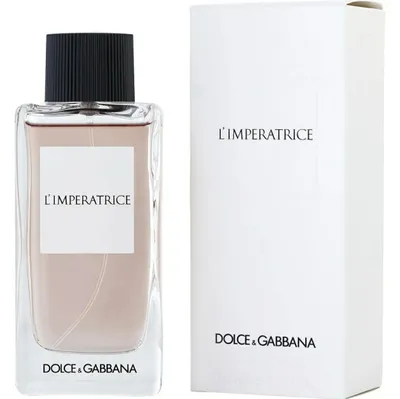L'impératrice D&G