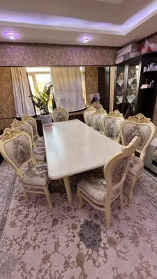 stol stul 10 talik kamplekt 1