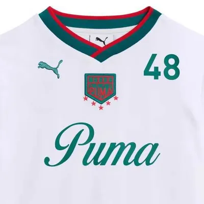 Детский Футбольный Костюм PUMA Kids' Soccer Set 4 года США 1