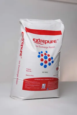 Extrepure Ion Almashuvchi smola Катионит Ионообменная смола Катионит